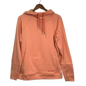 Grundens Women’s Medium Coral Maris Fishing Hoodie Sweatshirt